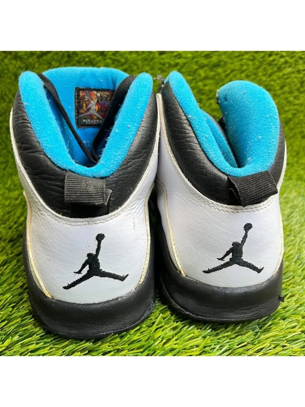 Nike seller notes
